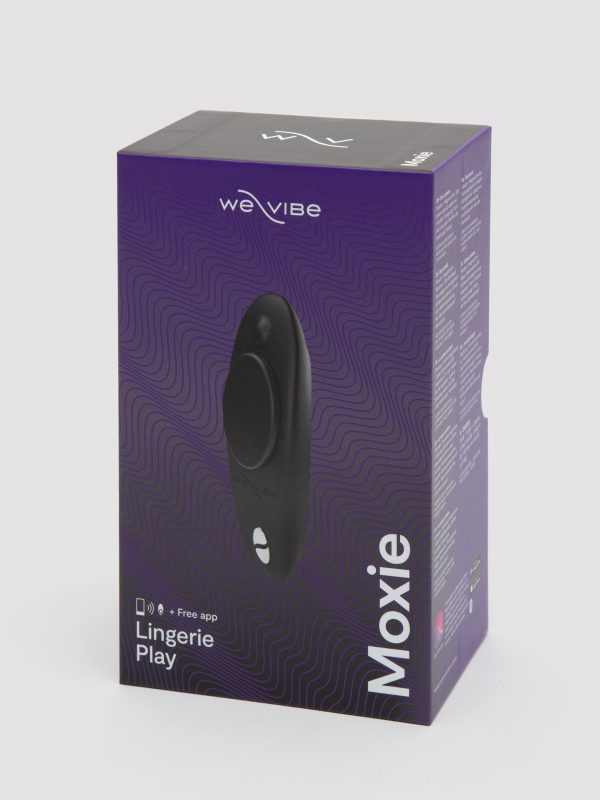 Best Quality New We Vibe Moxie App And Remote Controlled Wearable Clitoral Knicker Vibrator With